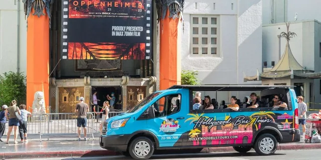 Santa Monica Hollywood and Beverly Hills Celebrity Tour - Image 1
