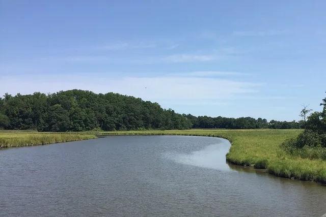 Chesapeake Beach Walking Tour Railway Trail - Image 4