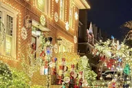 New York Dyker Heights Christmas Lights Tour 4 hr thumbnail 4