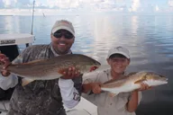 Jacksonville Inshore Fishing Charter thumbnail 6