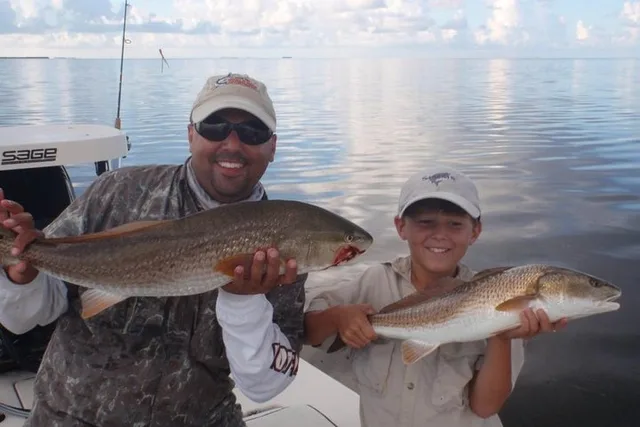 Jacksonville Inshore Fishing Charter - Image 6