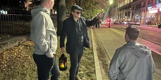Boston Ghost Tour of Haunted Sites 2 hr