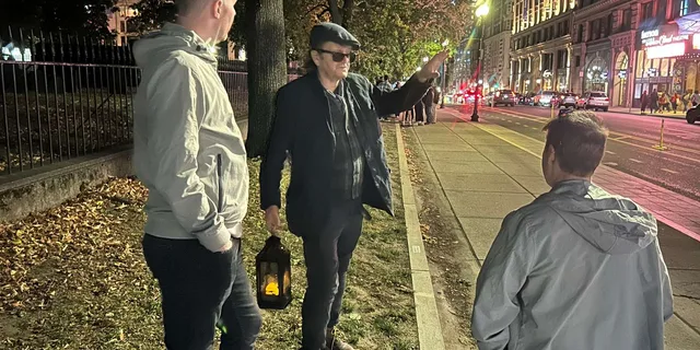 Boston Ghost Tour of Haunted Sites 2 hr - Image 1