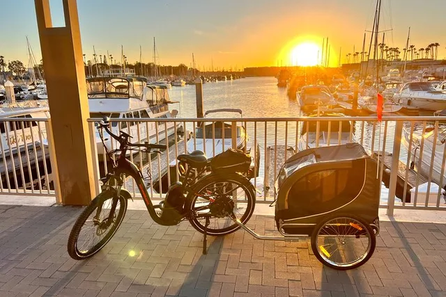 Hermosa Beach Self-Guided E-Bike Tour - Image 1
