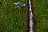 Maui Hana Rainforest Helicopter Tour 50 Min thumbnail 2