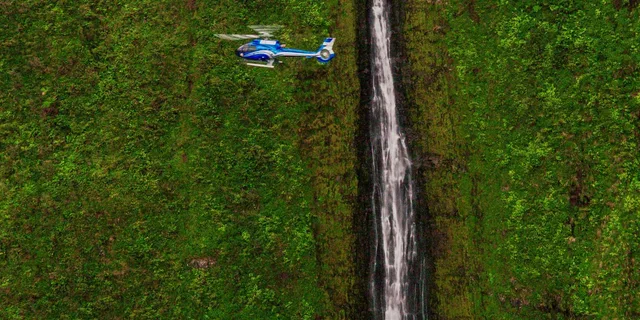 Maui Hana Rainforest Helicopter Tour 50 Min - Image 2