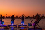 Long Beach Water Bike Rental in Alamitos Bay thumbnail 2