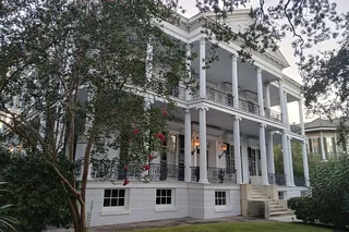 New Orleans Garden District True Crime Tour