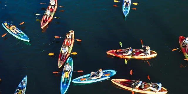 Austin Downtown Kayaking Tour - Image 4