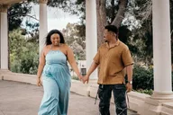 San Diego Photography Session at Balboa Park 1 hr thumbnail 5