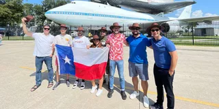 Houston NASA Space Center Tour with Round-Trip Transport