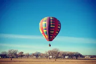 Rio Grande Hot Air Balloon Flight thumbnail 5