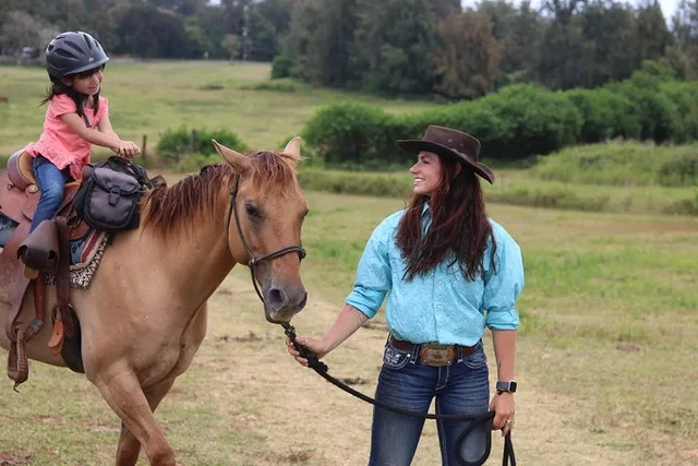 Laie Pony Rides for Kids 30 Min - Image 4