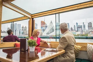New York Climate Change Yacht Tour
