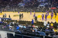 San Francisco Golden State Warriors Basketball Game thumbnail 3