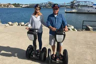 Sturgeon Bay Segway Tour with Canal Glide thumbnail 6