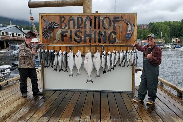 Alaska Halibut Fishing Adventure 5 hr - Image 6