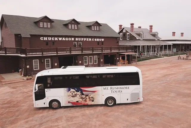 Rapid City Mount Rushmore and Black Hills Bus Tour - Image 2