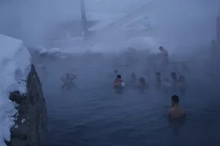 Fairbanks Chena Hot Springs Tour with Free Photo