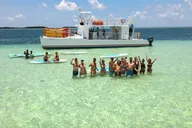 Key West Sandbar Adventure & Sunset Cruise thumbnail 4