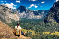 San Francisco Yosemite Adventure 3-Day Lodging thumbnail 2