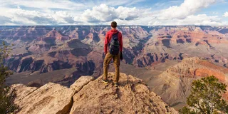 Las Vegas Grand Canyon West Rim Tour with Skywalk 10 hr
