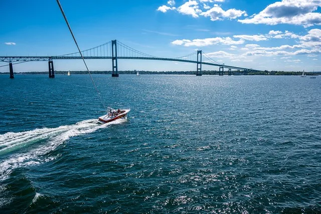Newport Parasailing Adventure - Image 4