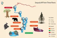 Sequoia & Kings Canyon National Parks Self-Guided Audio Tour thumbnail 1