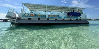 Destin Crab Island Morning Cruise