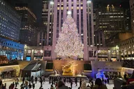 New York City Holiday Walking Tour with Skating thumbnail 5