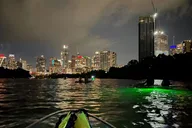 Austin Night Kayaking Glow Tour 1 hr thumbnail 5