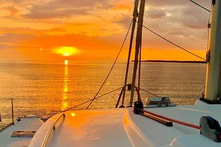 Key West Private Catamaran Sunset Sail