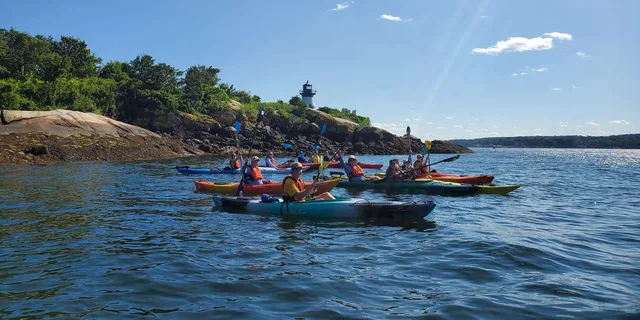 Boston Kayak and Hike to Thacher Island - Image 4