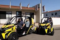 San Diego E-Sport Tour of Sunset Cliffs and Beaches thumbnail 4