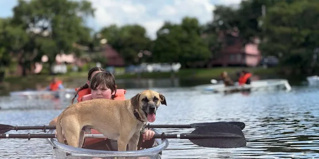 Orlando Paddle with Your Pup Adventure - Image 5
