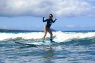 Maui Surf Lesson on South Shore thumbnail 3