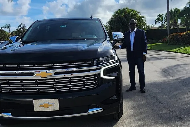 Boca Raton SUV Transfer to/from Fort Lauderdale Airport - Image 2
