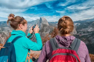 San Francisco Yosemite Women's Camping Adventure 3-Day