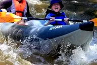 Cottonwood Kayak Tour on the Verde River thumbnail 1