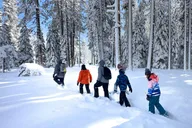 South Lake Tahoe Snowshoe Adventure thumbnail 4
