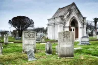 Galveston Haunted Cemetery Walking Tour thumbnail 5