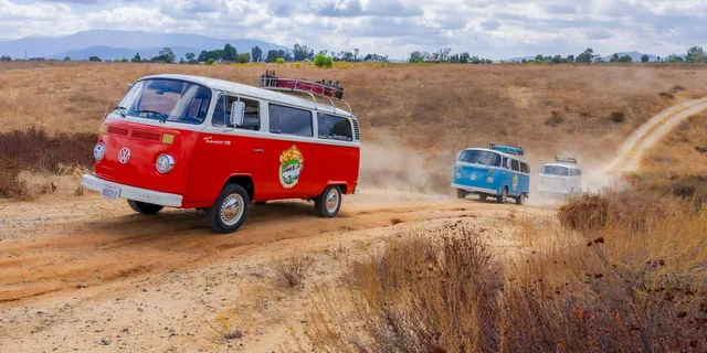 Temecula VW Bus Wine Tour - Image 4