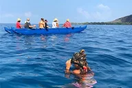 Kealakekua Bay Outrigger Canoe Tour thumbnail 4