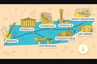Nashville Private Daytrips