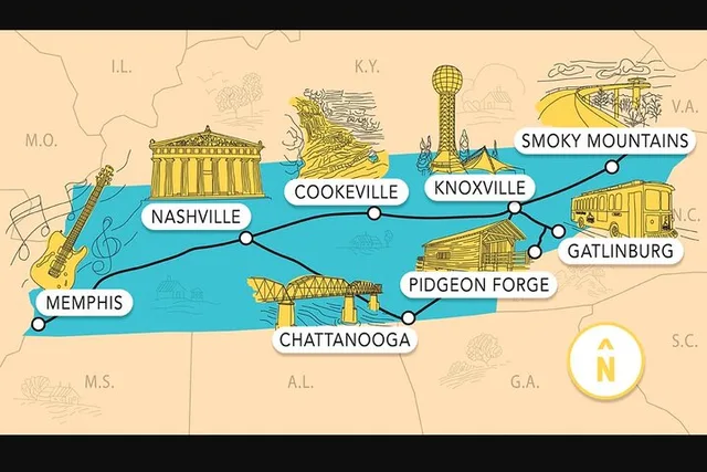Nashville Private Daytrips - Image 1