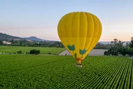 Napa Valley Hot Air Balloon Ride thumbnail 6