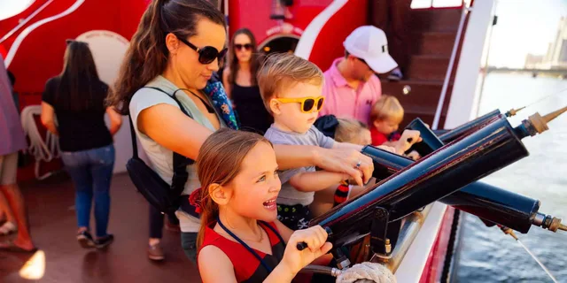 Tampa Pirate Adventure Cruise - Image 2