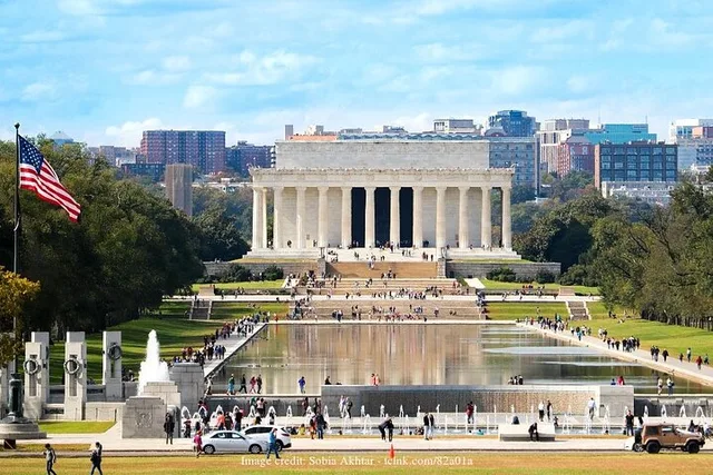 Washington DC Private Walking Tour - Image 1