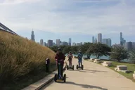 Chicago Segway Tour at Sunset 90 min thumbnail 6