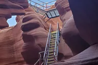 Sedona Lower Antelope Canyon and Horseshoe Bend Tour thumbnail 4